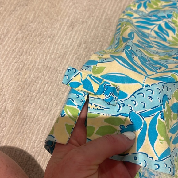 Vintage Lily Pulitzer Skirt - Picture 13 of 13